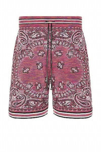 Amiri - Men's Space Dye Bandana Shorts