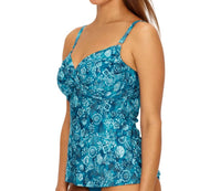 Swim Systems - CROSSROADS D-CUP TANKINI
