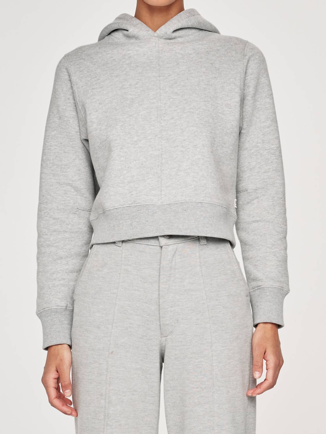 Dl1961 - Women'S - Shrunken Hoodie Top