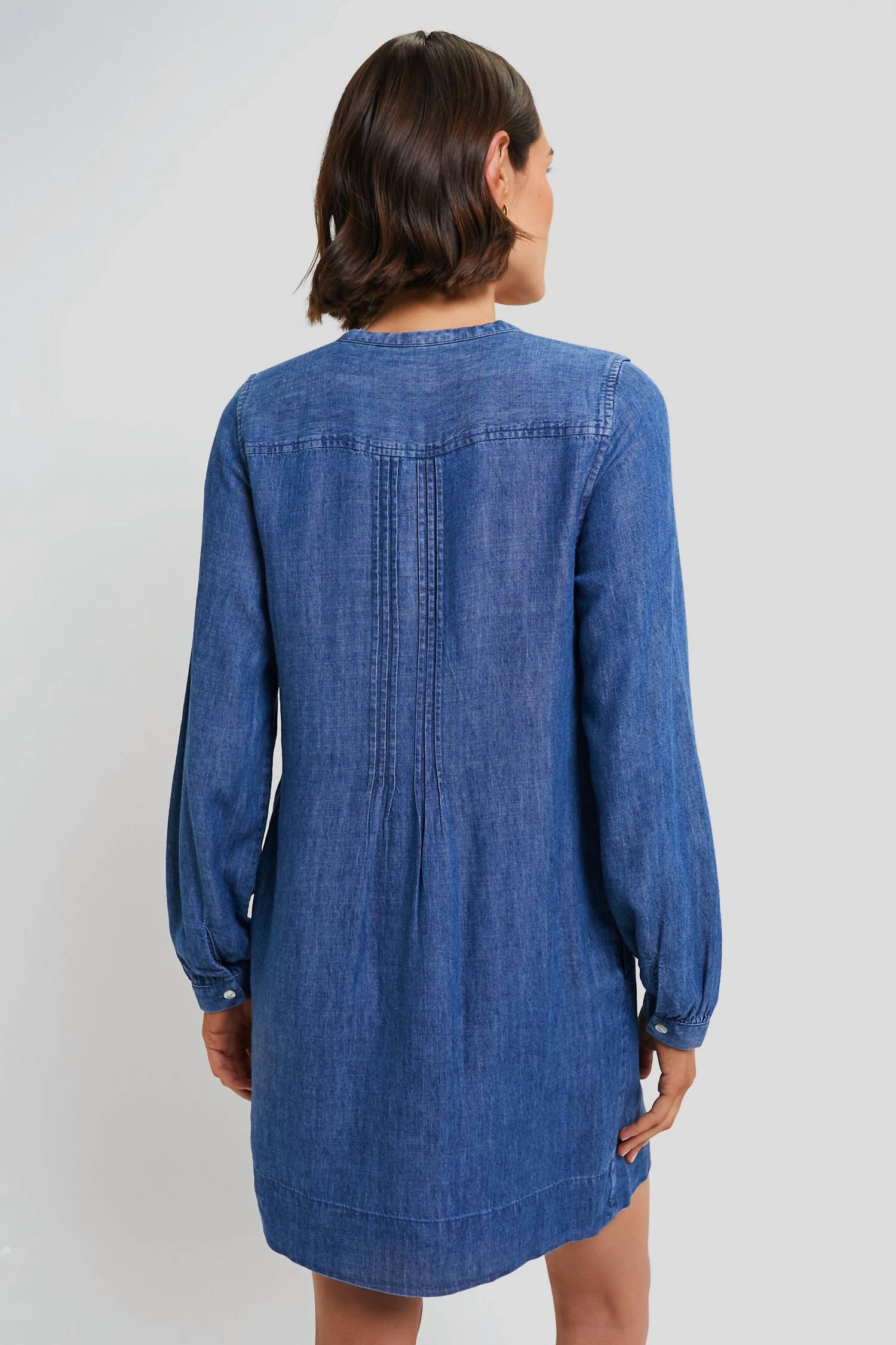Faherty - Tried And True Longsleeve Isha Dress