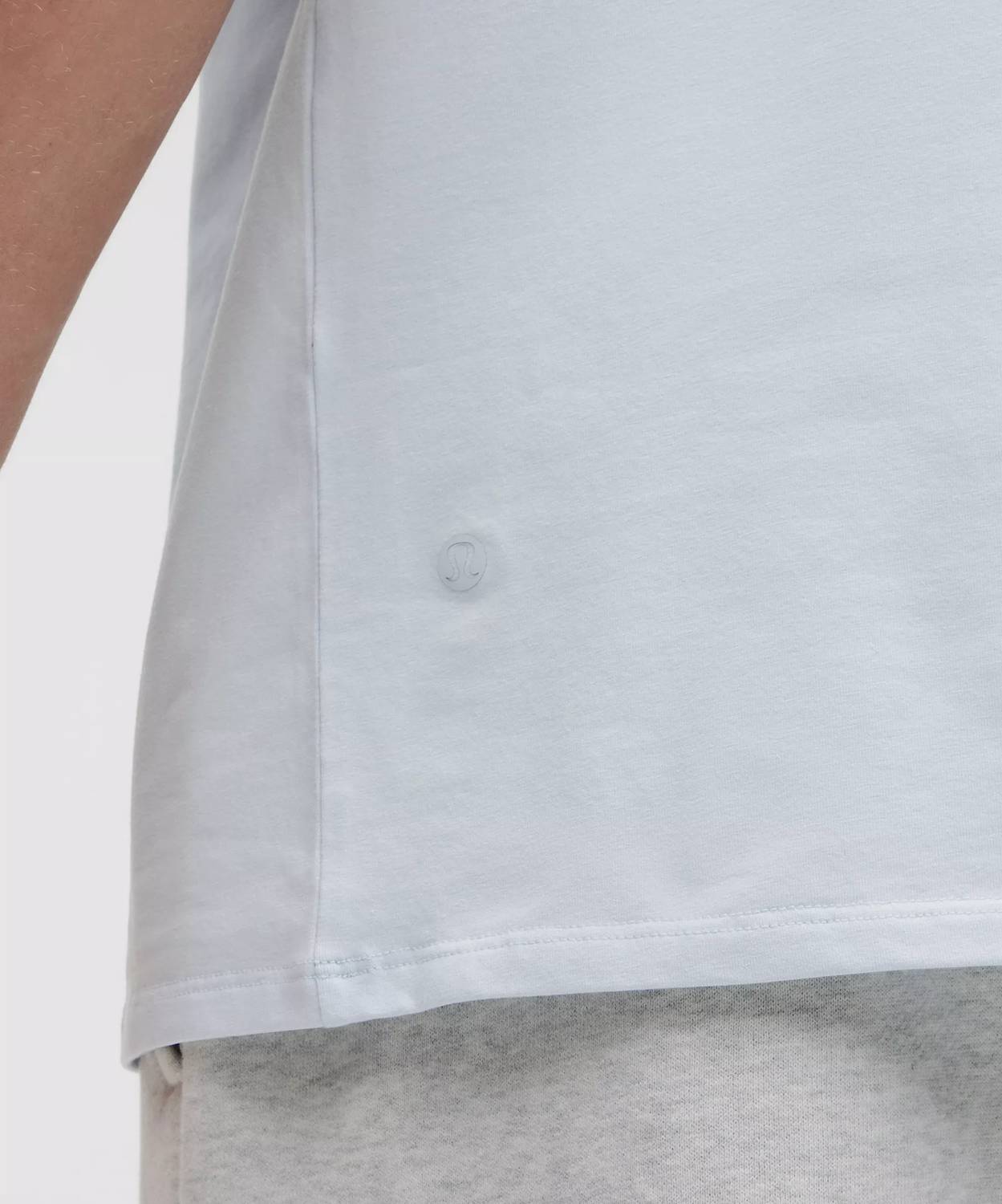 Lululemon - Organic Cotton Classic Fit T-shirt