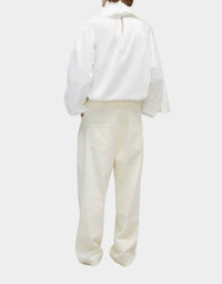 Cordera - Cotton Straight Pants
