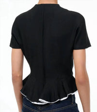Staud - Maelle Top