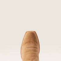 Ariat - Men's Futurity Showman Suede Cowboy Boot