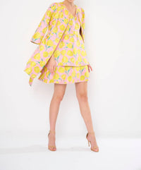 Flora Bea - Emily Coat Dress