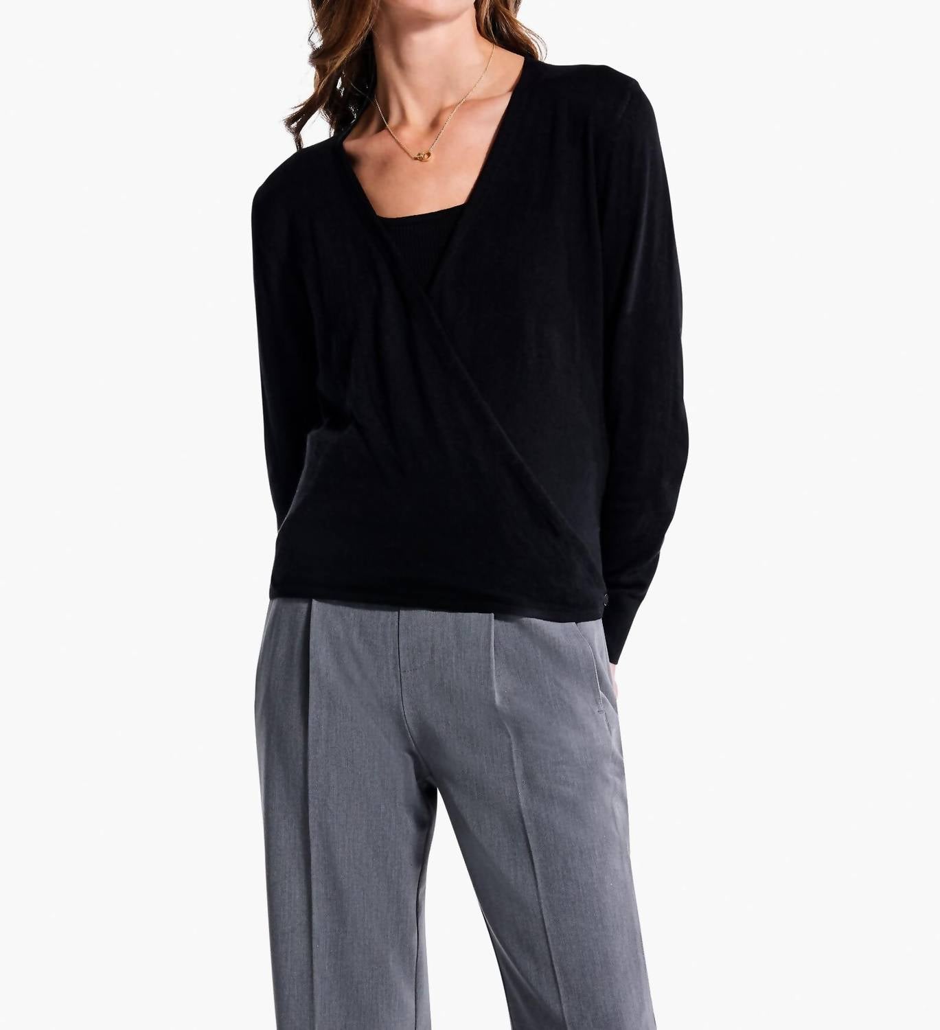 Nic + Zoe - All Year 4 Way Cardigan
