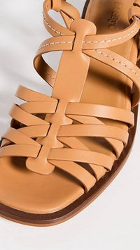 See By Chloe - Women's Ozzy Whisky Sandals