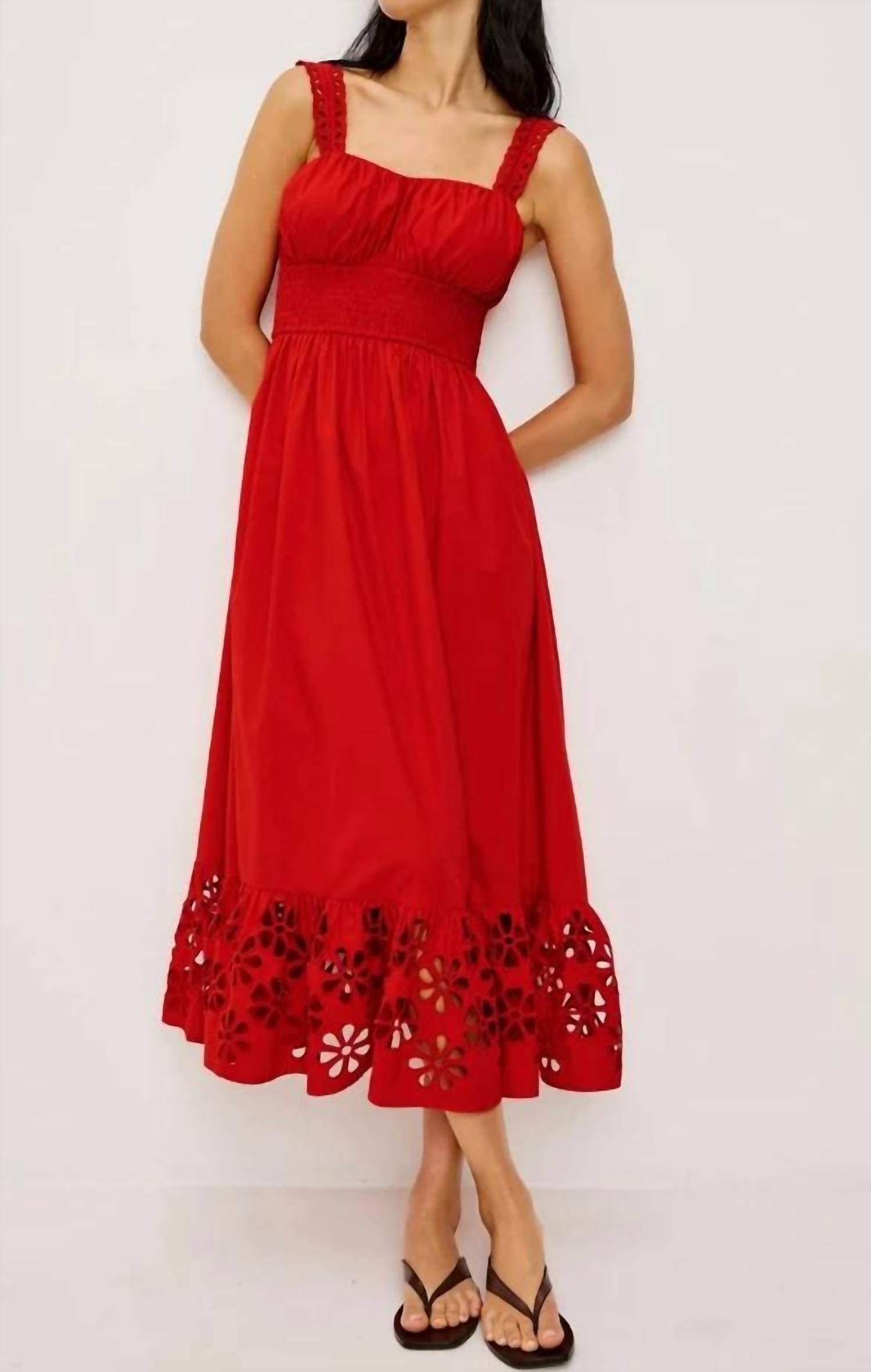 Rails - Moira Midi-length Dress
