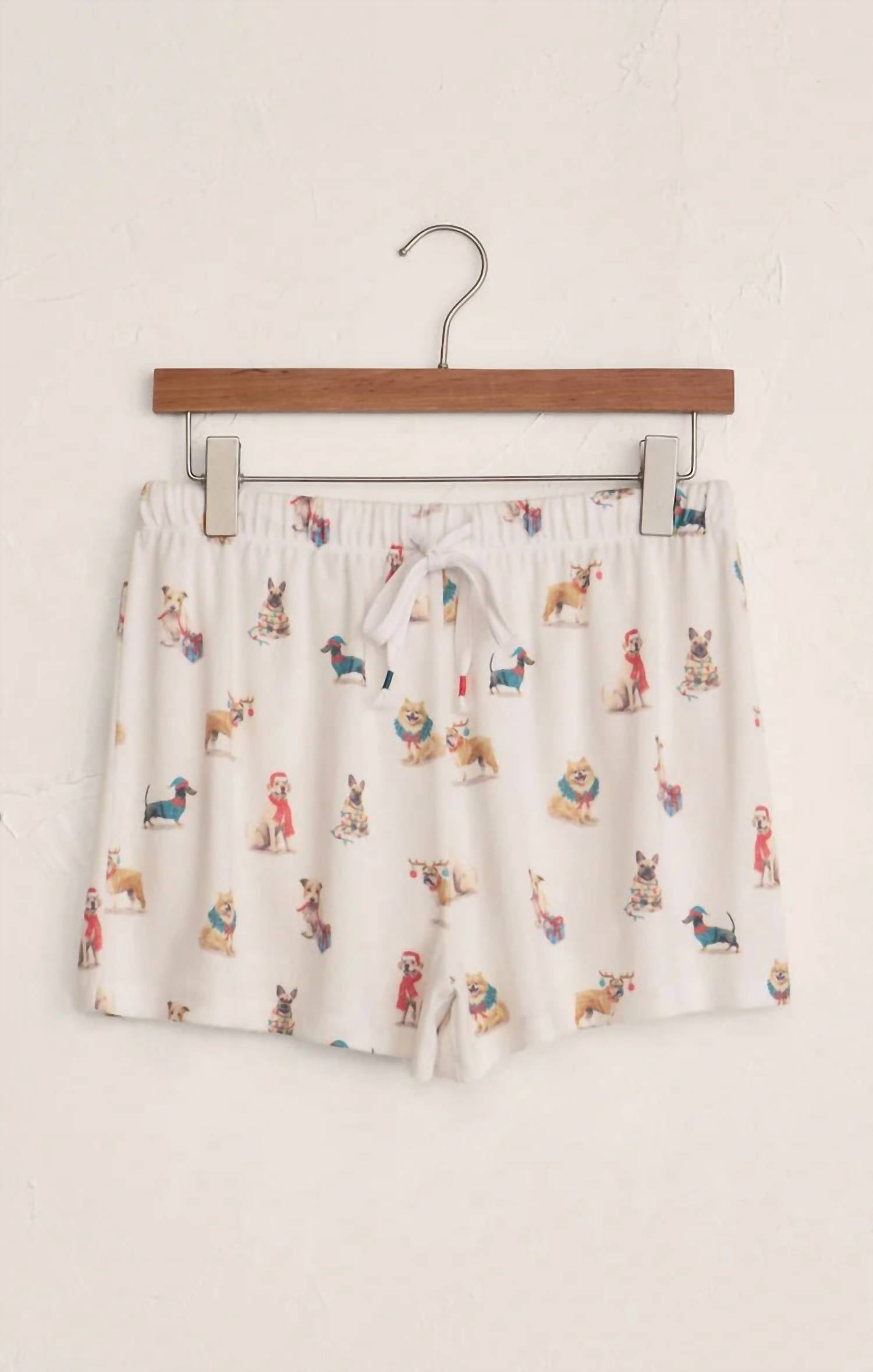Z Supply - Classic Pup Pull On Shorts