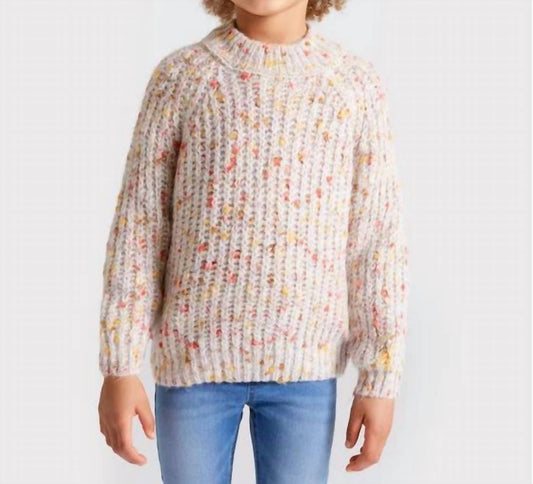 Mayoral - Color Burst Sweater