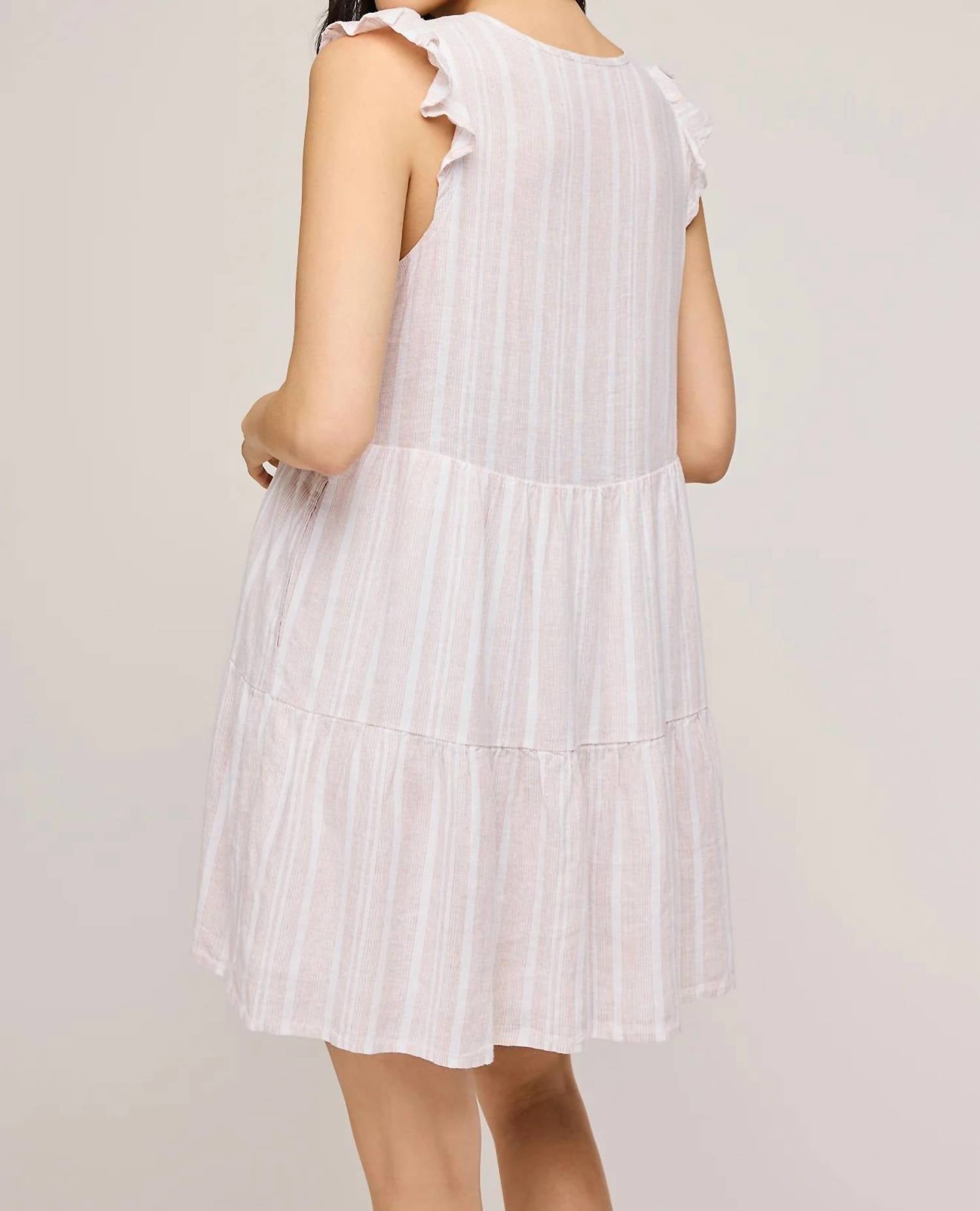 Gentle Fawn - Women's Maggie Mini Dress