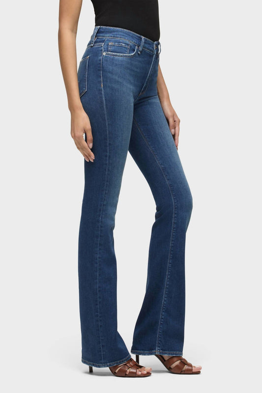 Hudson - Barbara High Rise Bootcut Jeans