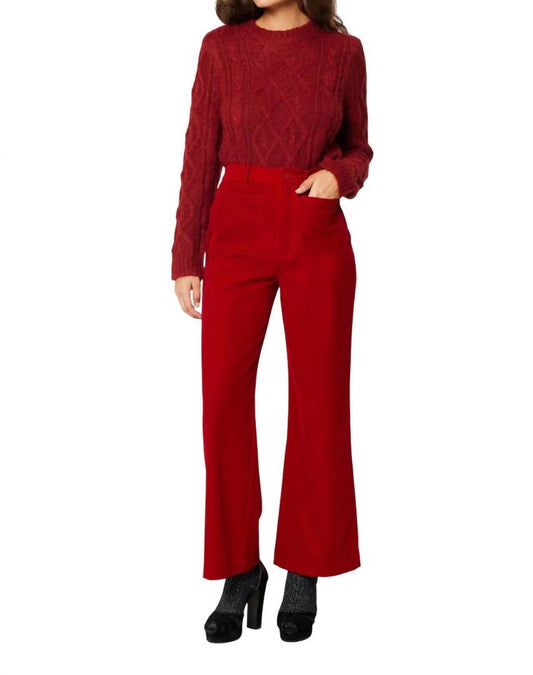 Rolla'S - Sailor Velvet Pants