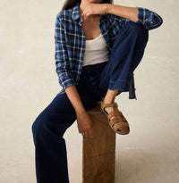 Faherty - Legend Sweater Shirt