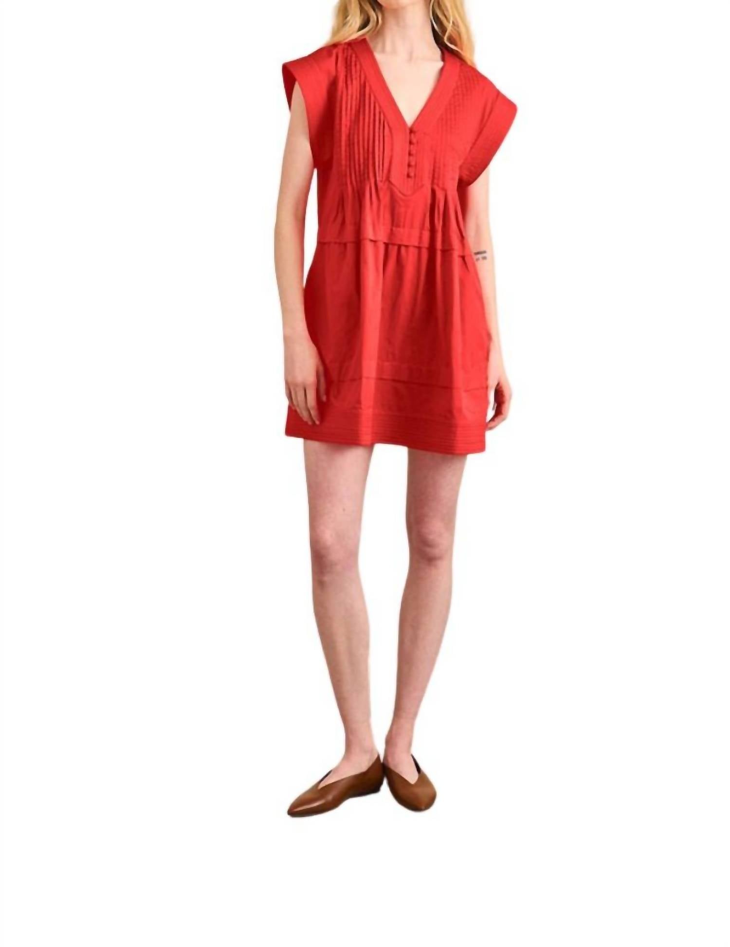 Hunter Bell - Parker Mini Dress