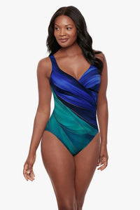Miraclesuit - It's A Wrap One Piece Swimsuit