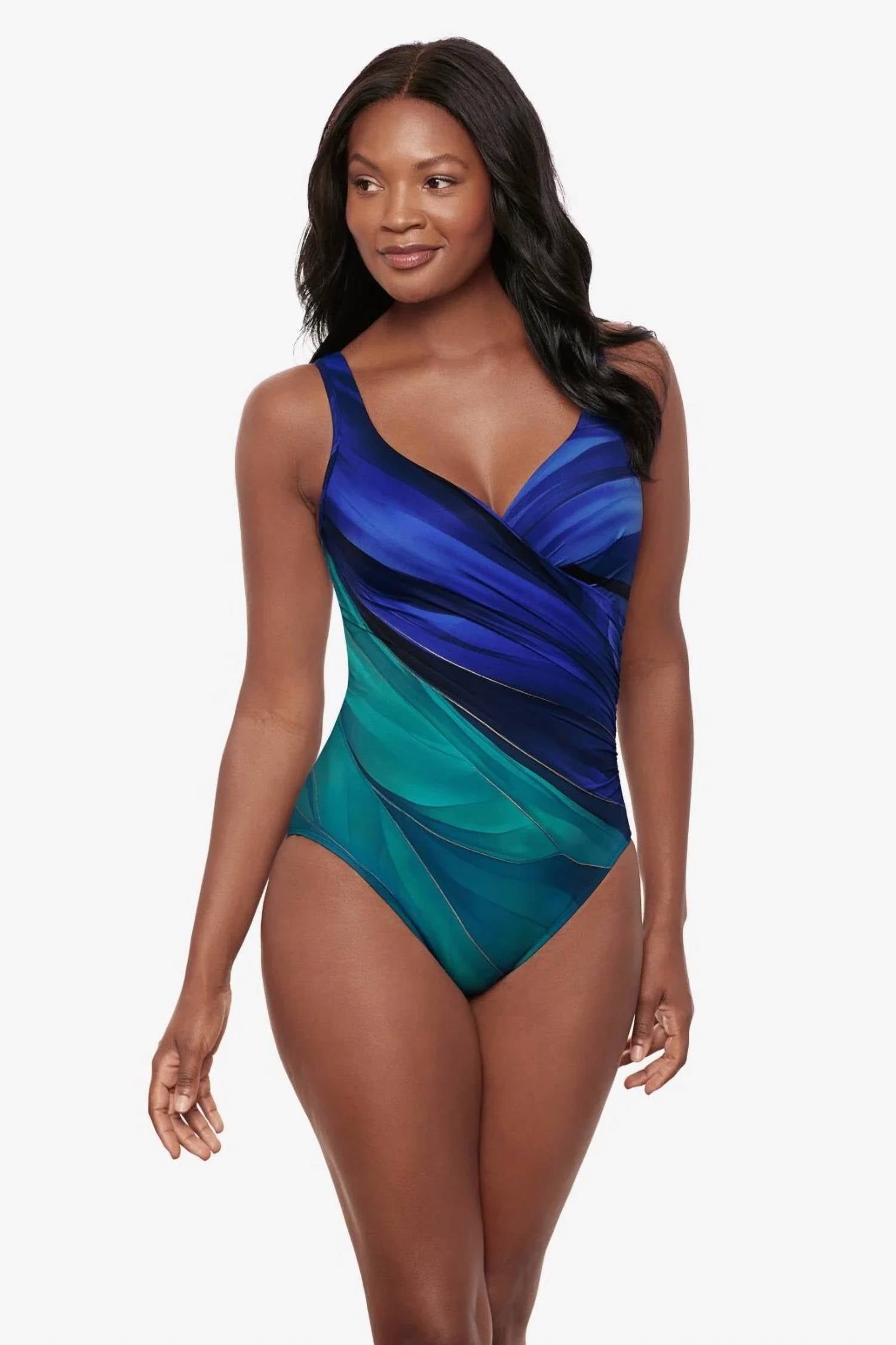 Miraclesuit - It's A Wrap One Piece Swimsuit