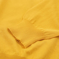 Luigi Borrelli Napoli - Men's Lightweight Cotton Sweater