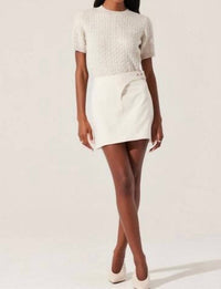 Astr - Sevyn Mini Skirt