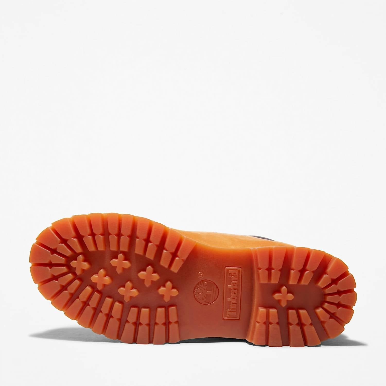 Timberland Women's Premium Waterproof Boots in wheat - women's shoe - detail view