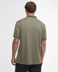 Barbour - Weston Textured Polo Shirt