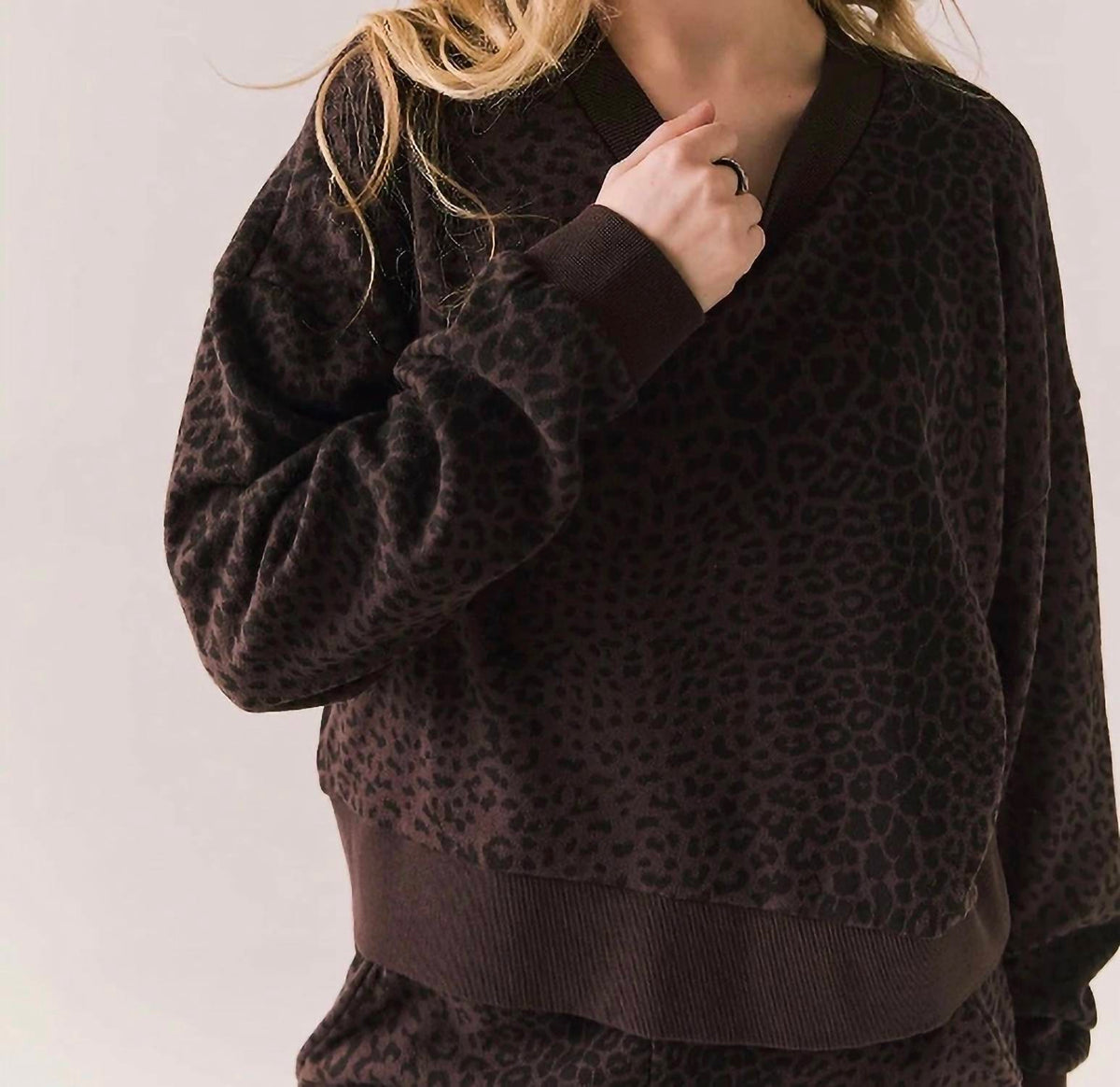 Chaser - Florie Pullover Sweatshirt