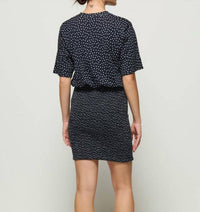 Nation Ltd - Bess Smocked Mini Dress