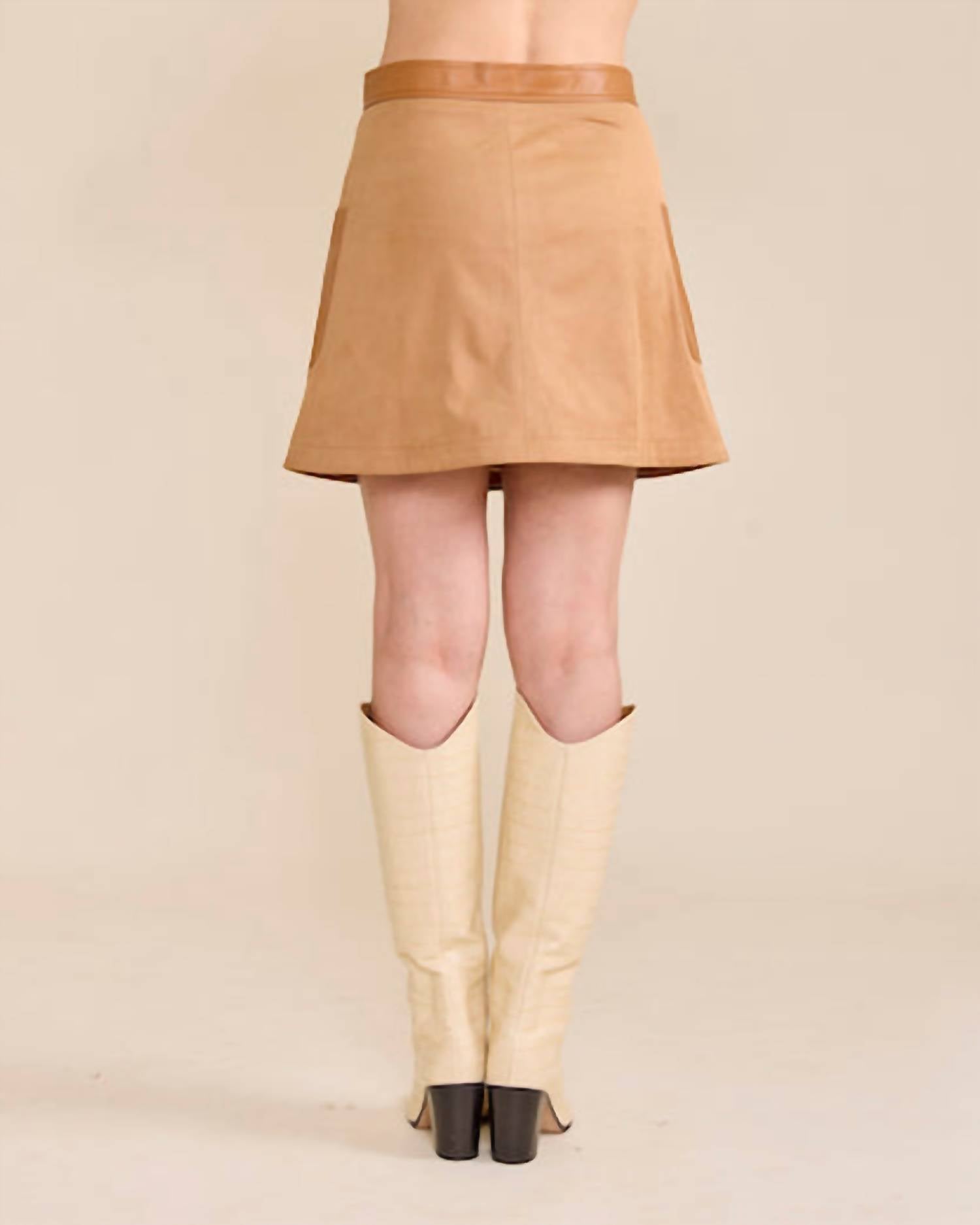 S'Edge - Zoe Skirt