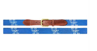 Smathers & Branson - Men's Needlepoint Uk Belt