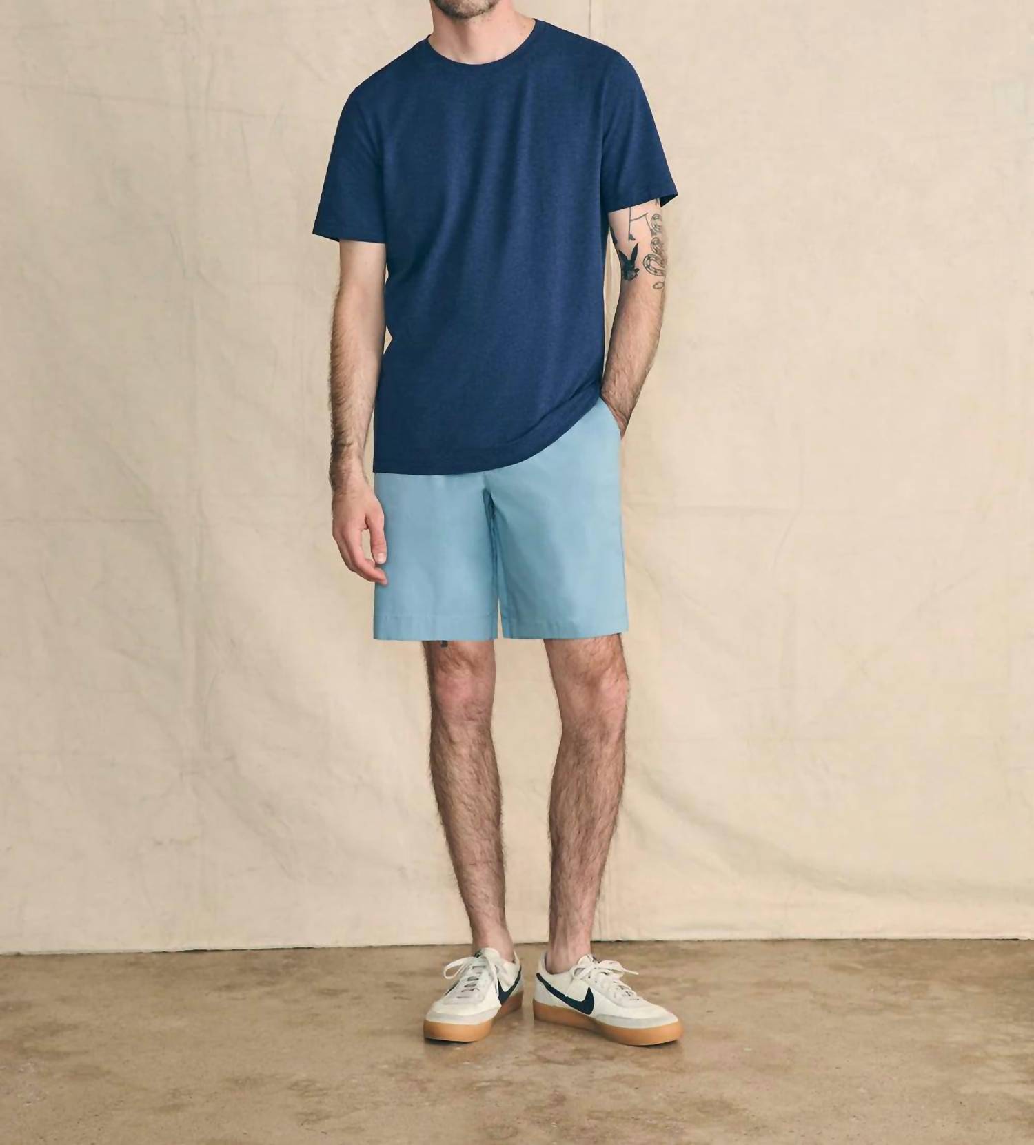 Faherty - Movement Short-Sleeve T-Shirt