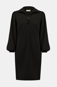Joseph Ribkoff - Women's High-neck Bodycon Dress
