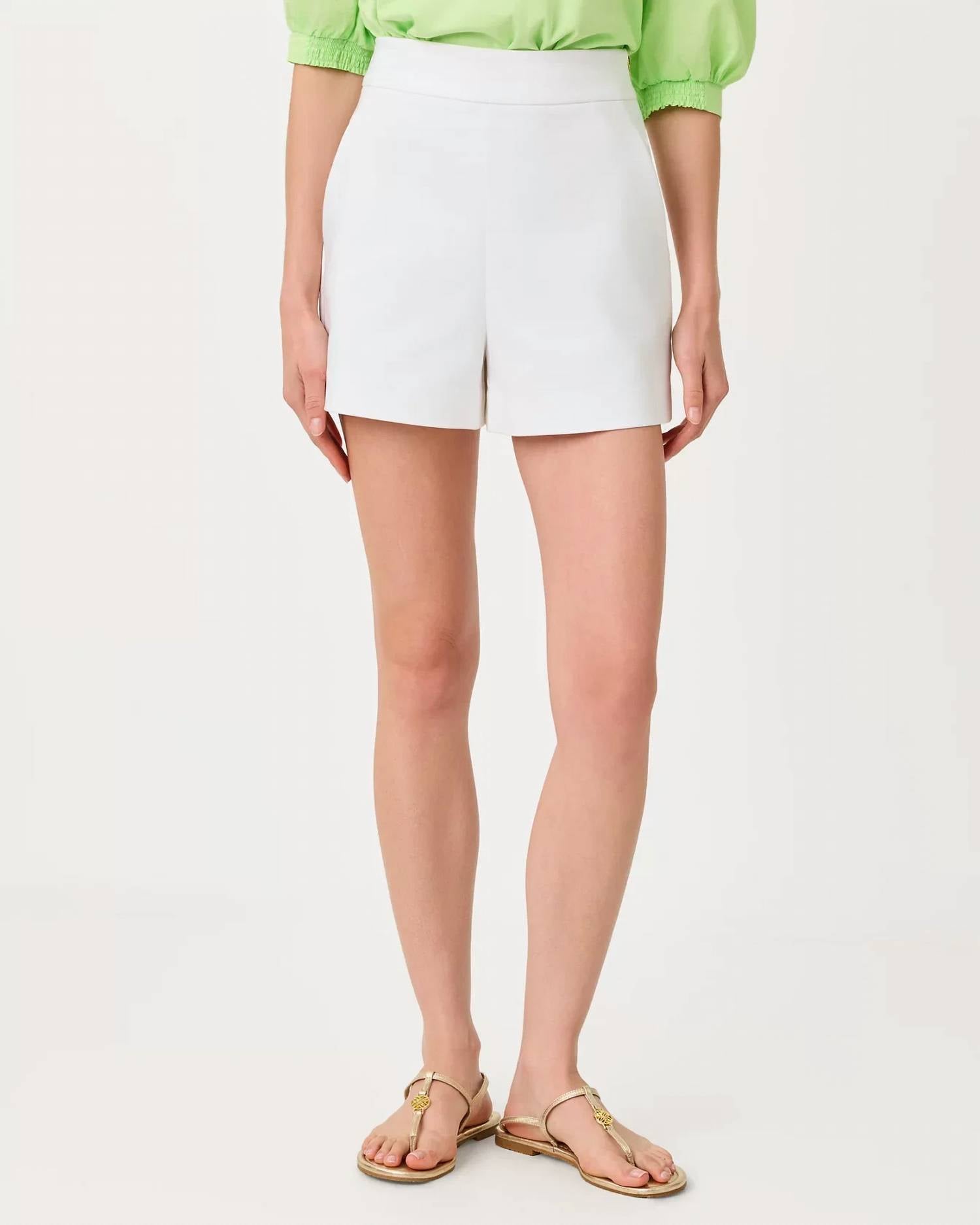 Lilly Pulitzer - Sarissa Stretch Short