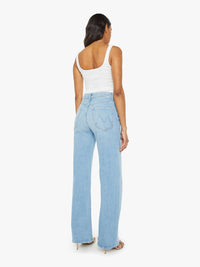 Mother - Lasso Sneak Jeans