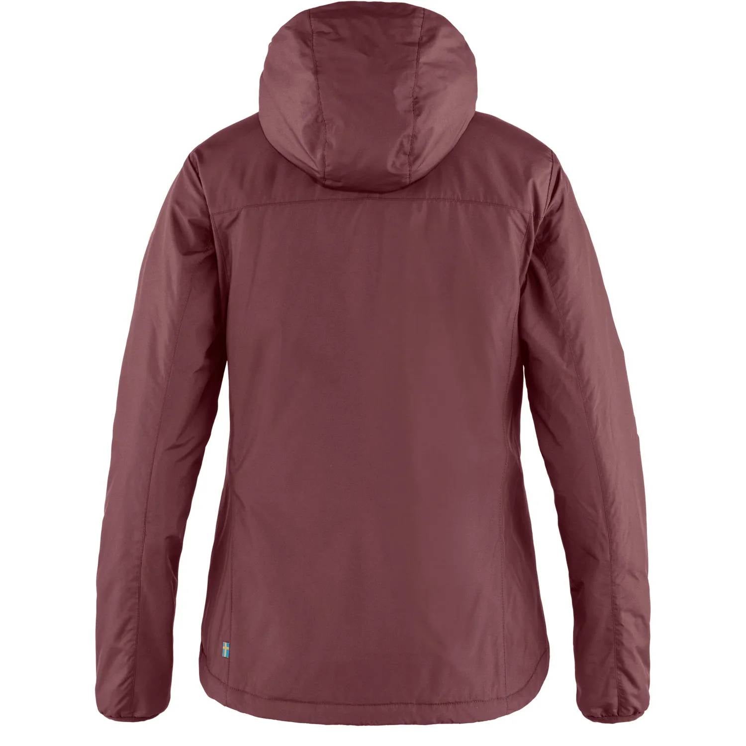 Fjallraven - Women's Keb Wool Padded Jacket