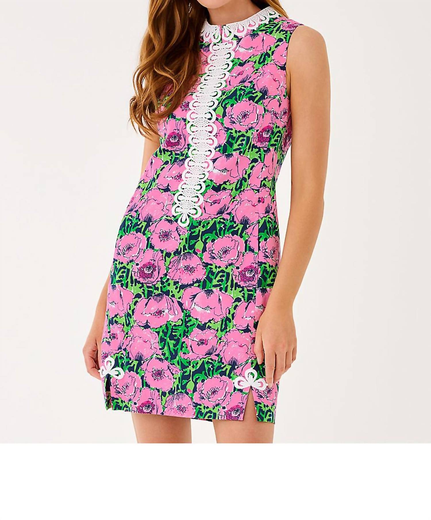 Lilly Pulitzer - Cleodora Stretch Shift Dress