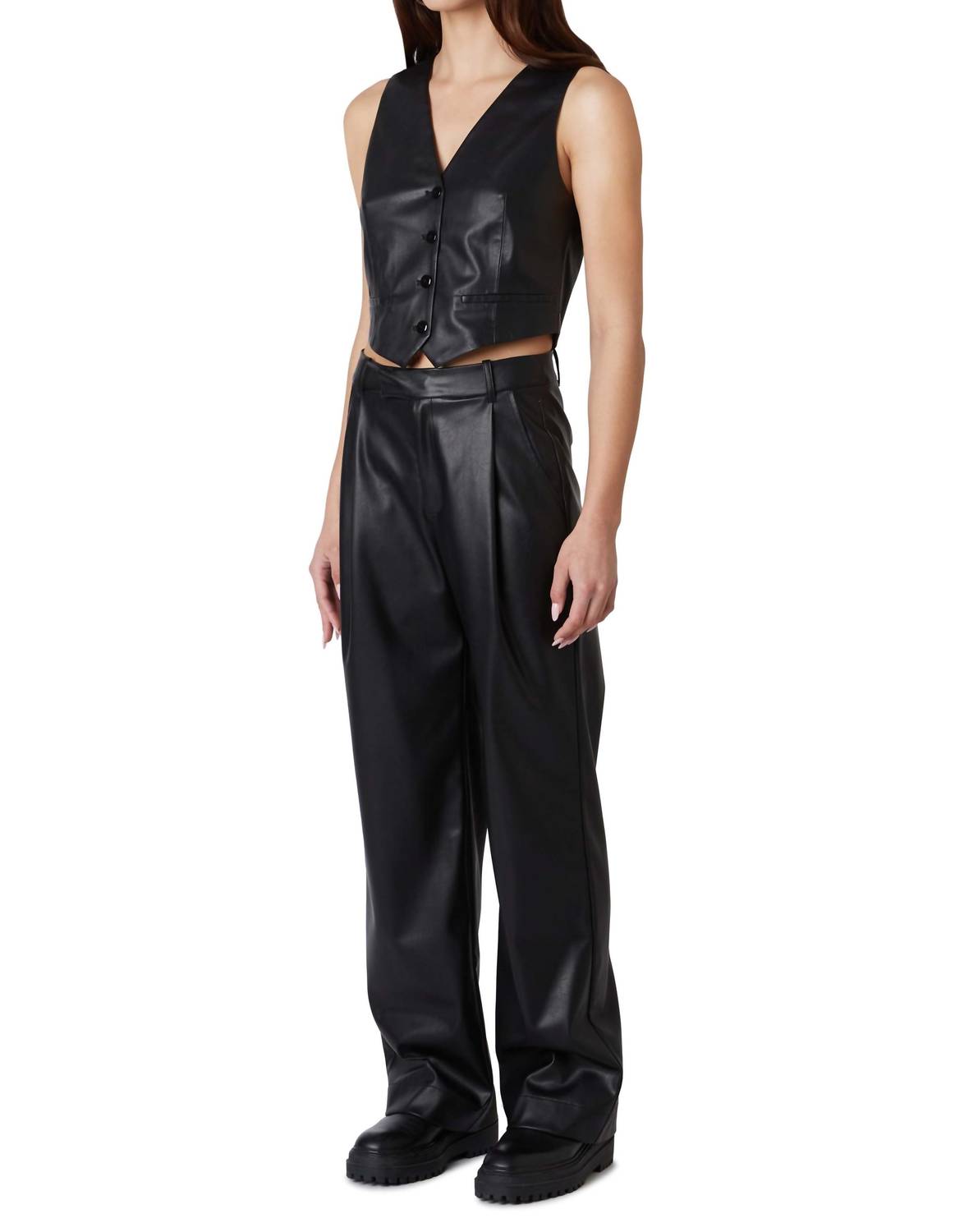Nia - Everyday Trousers