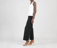 Clara Sunwoo - V To Round Knit Tank Top