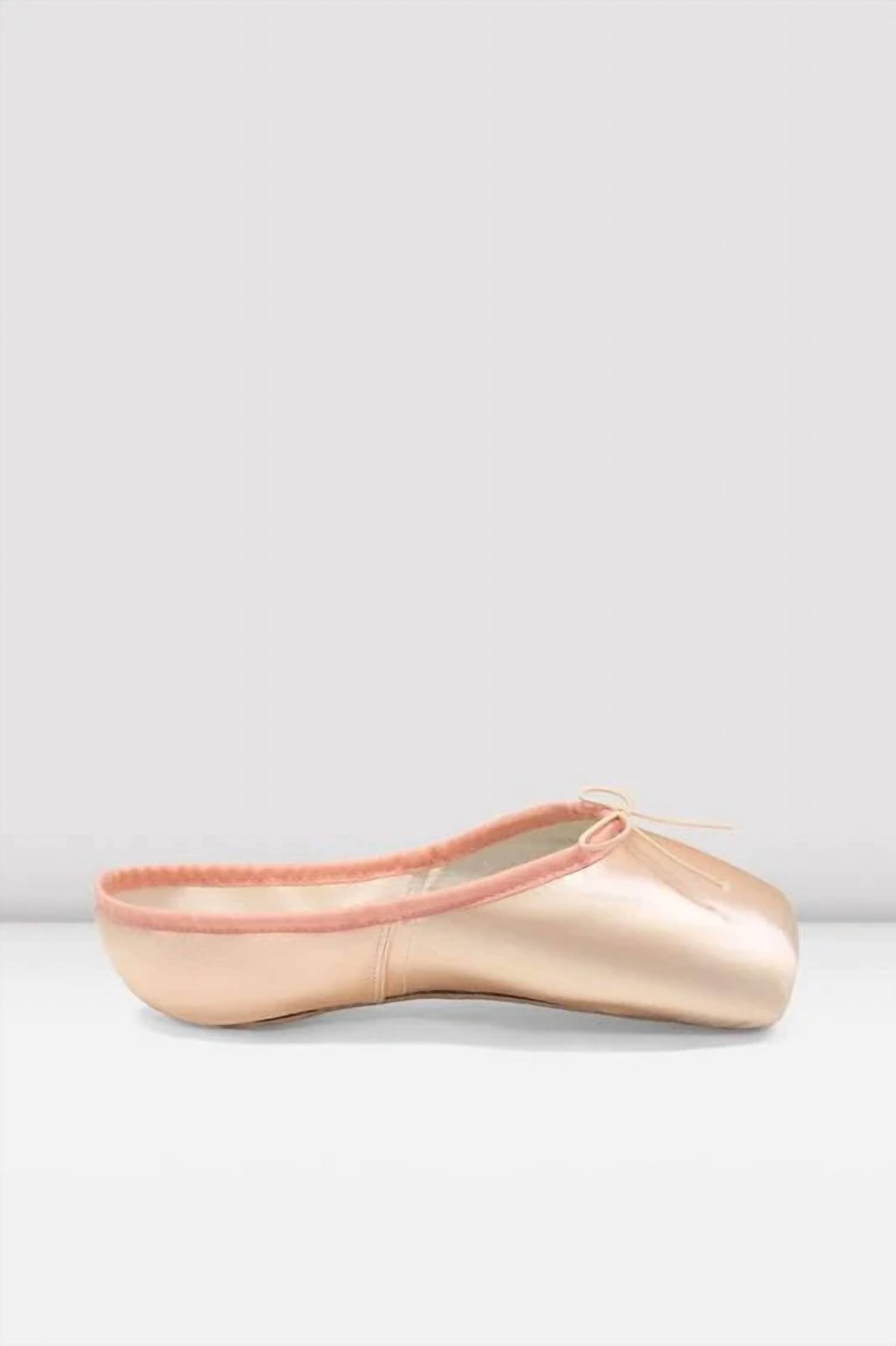 Bloch - Women's Flexus Classic Pointe Shoe