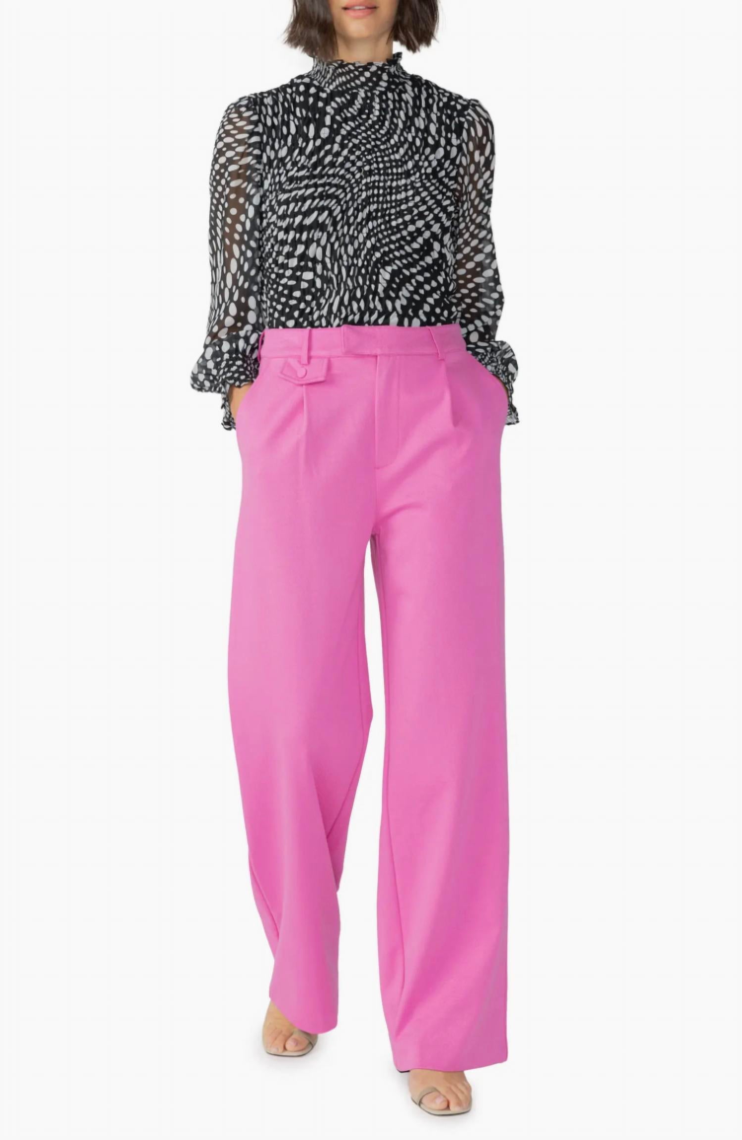Sanctuary - Metropolis Trouser