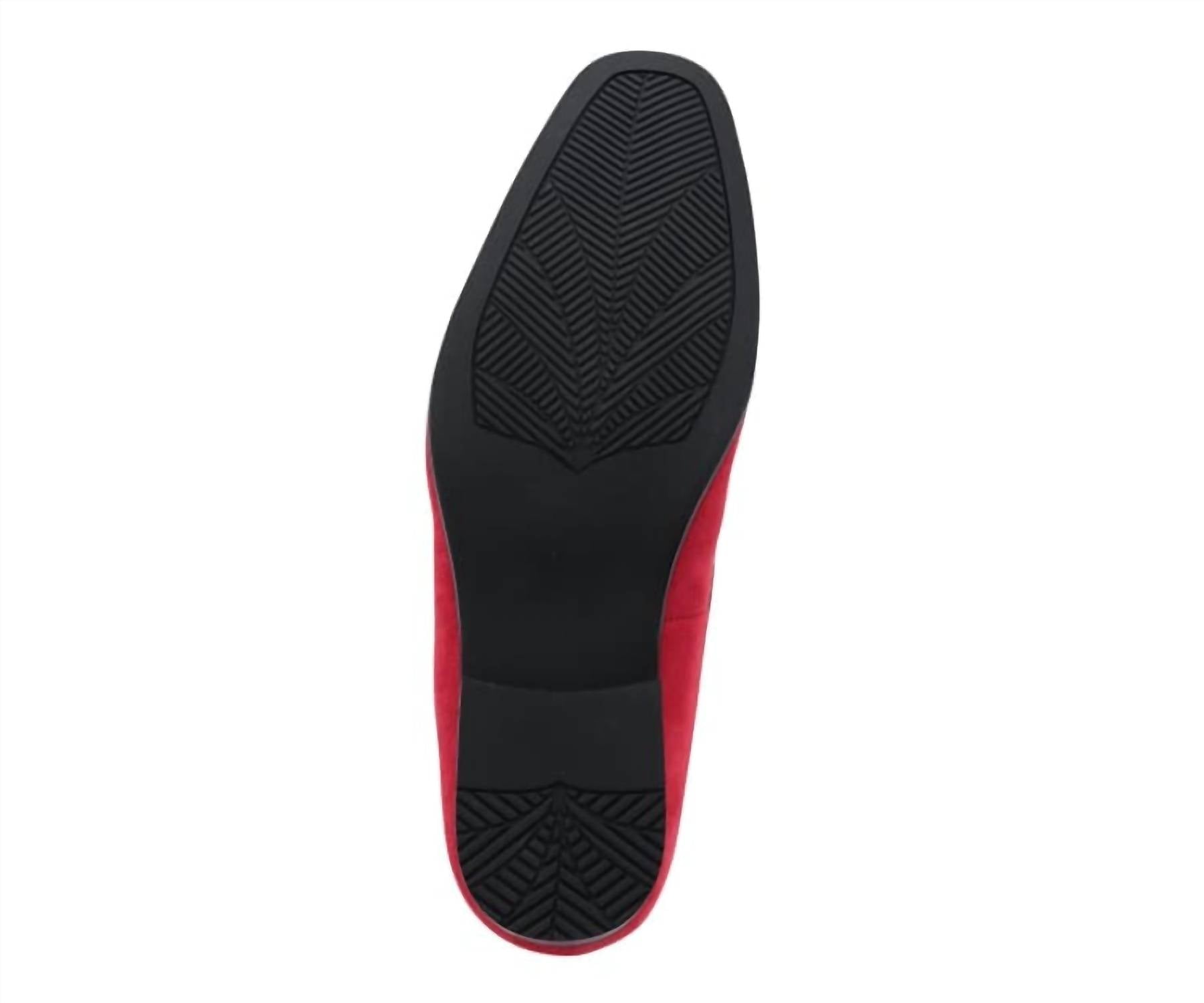 Amali - Men's Emperor Loafer