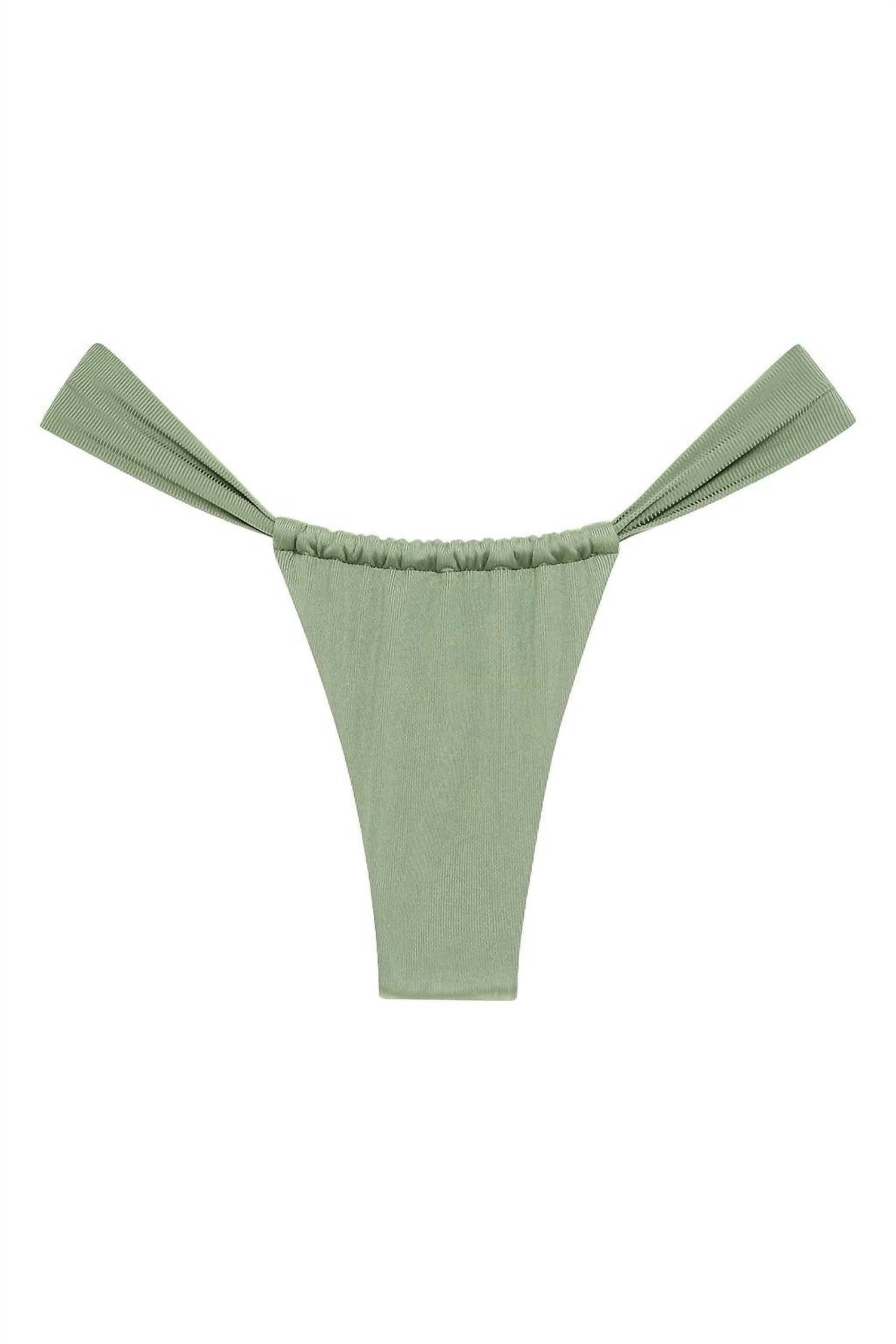 Montce - Rib Sandra Bikini Bottom