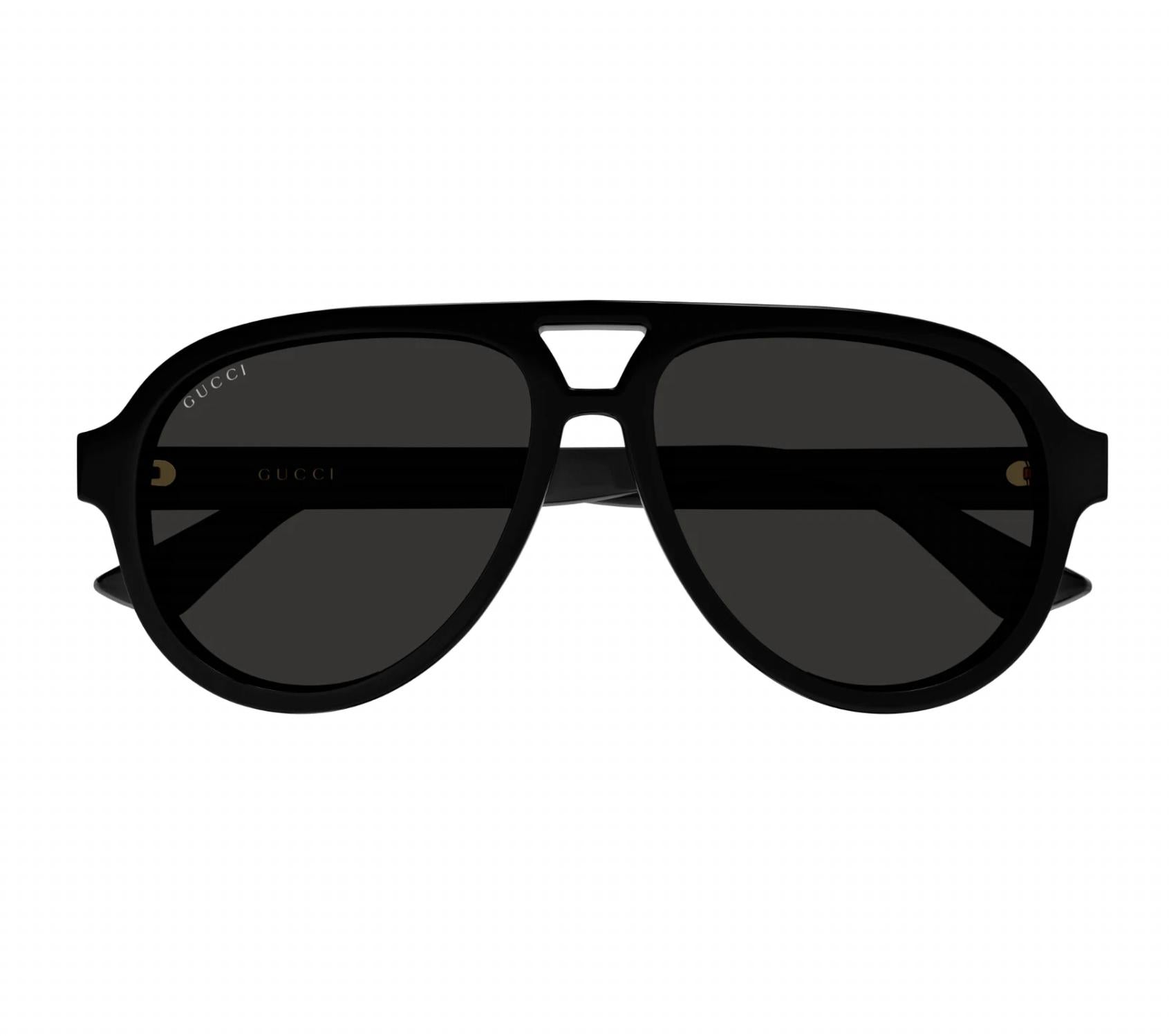 Gucci - Aviator Polarized Sunglasses 0767s - 005