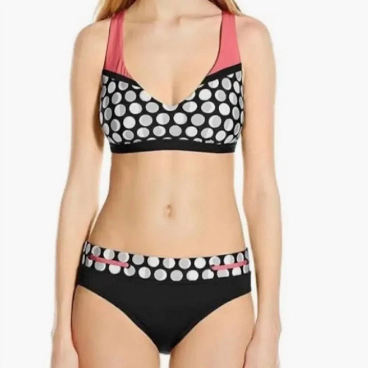 Jag - Padded Cups Two-piece Bikini Swim Suit