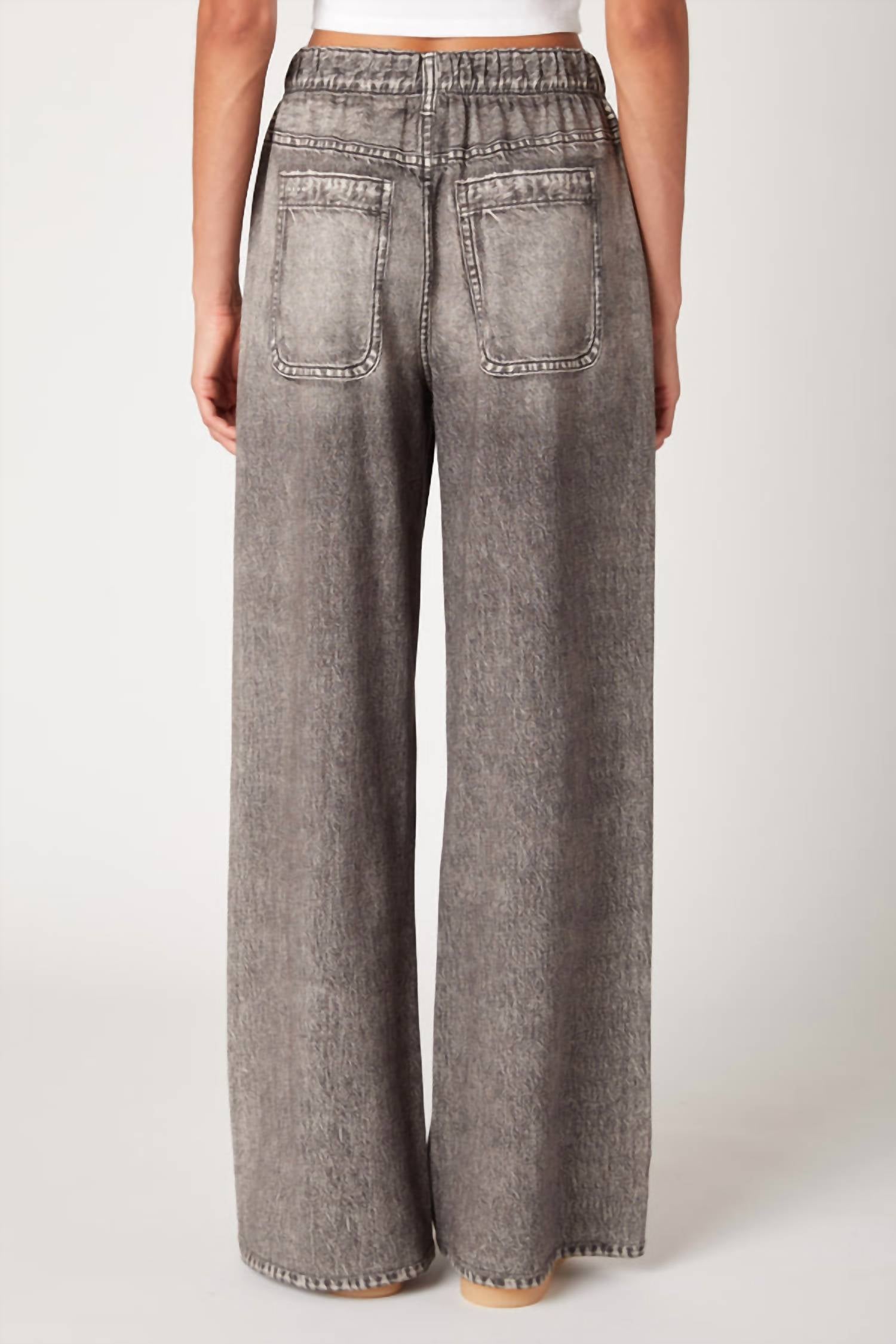 Blanknyc - Low Rise Sweatpants Jean