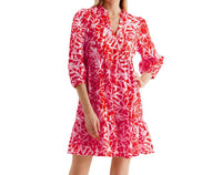 Tyler Boe - Karli Linen Mini Dress