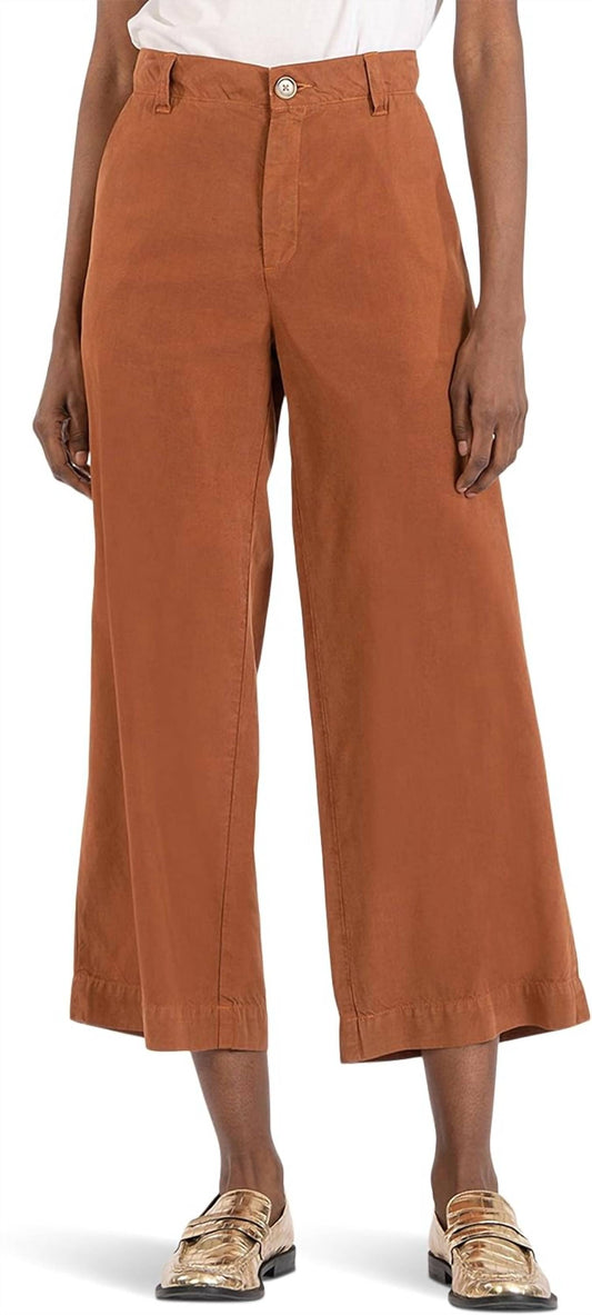 Kut From The Kloth - Charlotte Wide Leg Trouser