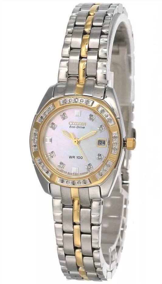 Citizen - Women's Wristwatch Eco Drive
