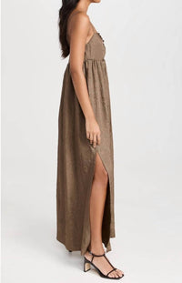 Line And Dot - Una Maxi Dress