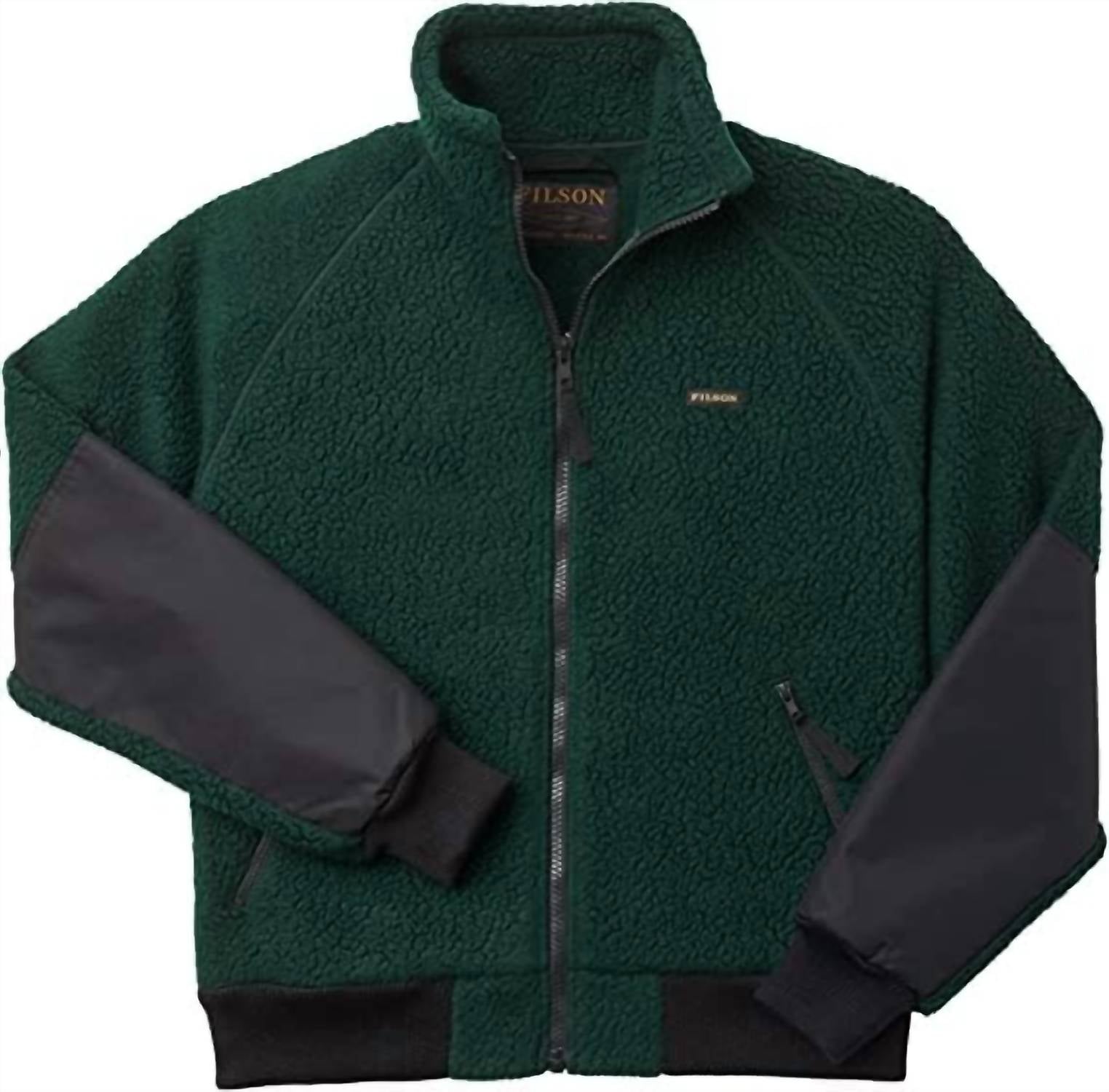 Filson - Men's Sherpa Fleece Jacket