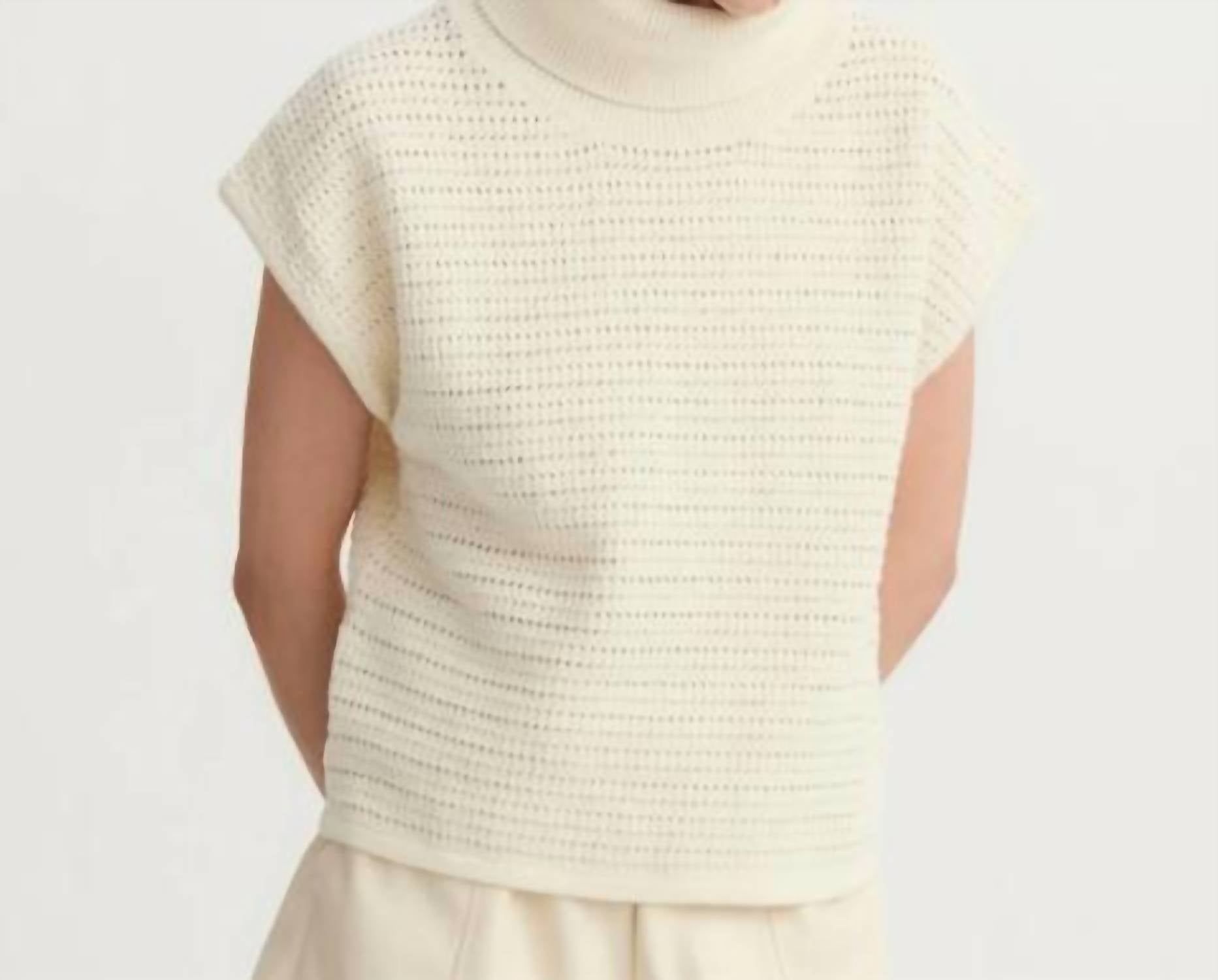 Melissa Nepton - Enzo Sweater